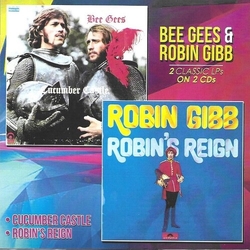 Robin Bee Gees / Gibb Cucumber Castle / Robin'S Reign CD