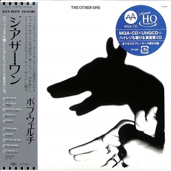 Bob Welch The Other One HQCD JAPAN JAPANESE MINI LP LIMITED MQA JAPANESE JAPANESE MINI-LP SLEEVE HQCD REMASTER MASTER QUALITY AUTHENTICATED CD