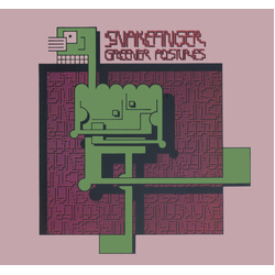 Snakefinger Greener Postures DELUXE 2 CD