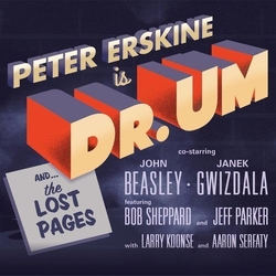 Peter Erskine Dr. Um CD