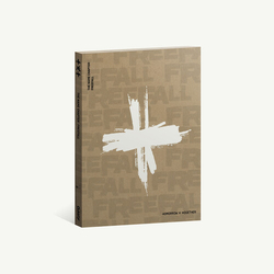 TXT The Name Chapter: FREEFALL POSTER STICKER CD