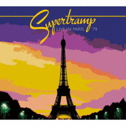 Supertramp Live In Paris '79 JAPANESE MINI LP SHM-CD JAPANESE SHM JAPANESE MINI-LP SLEEVE CD