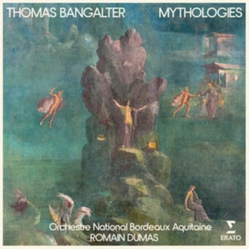 Thomas Bangalter & Orchestre National Bordeaux Aquitaine & Romain Dumas Mythologies 2 CD