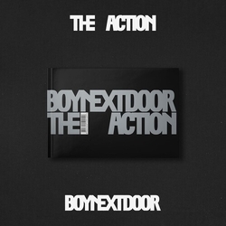BOYNEXTDOOR The Action ] [PAUSE VER.] CD