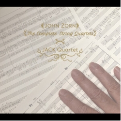 John Zorn & JACK Quartet The Complete String Quartets 2 CD
