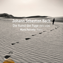 Maria Perrotta J. S. Bach: Die Kunst der Fuge, BWV 180 2 CD