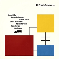 Bill Frisell Orchestras (2CD) 2 CD