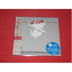 J.J. Cale Special Edition JAPANESE MINI-LP SLEEVE HQCD REMASTER 24 BIT REMASTERED CD