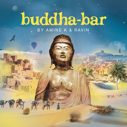 Amine K & Ravin Buddha-Bar By Amine K & Ravin FRANCE CD