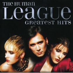 The Human League Greatest Hits CD