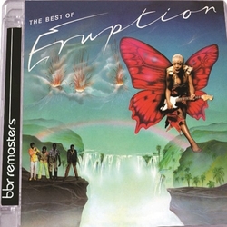 Eruption The Best Of Eruption EXPANDED UK VINYL LP