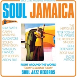 Various Soul Jamaica CD