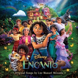 Lin-Manuel Miranda Encanto : THE SONGS / O.S.T. CD