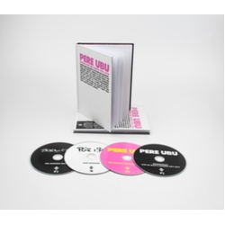 Pere Ubu Elitism for the People: 1975-1978 CD