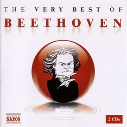 Beethoven The Very Best Of Beethoven 2 CD