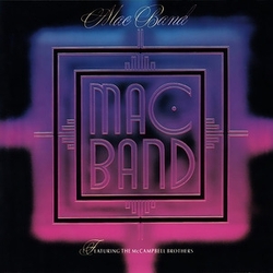 Mac Band Featuring The McCampbell Brothers JAPAN LIMITED JAPANESE CD