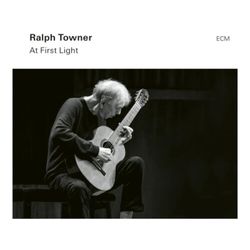 Ralph Towner At First Light CD