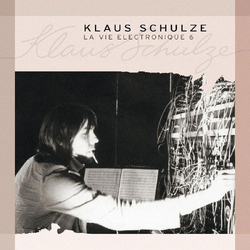Klaus Schulze La Vie Electronique 6 DIGIPAK 3 CD