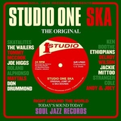 Various Studio One Ska (The Original) CD