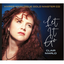 Clair Marlo Let It Go CD