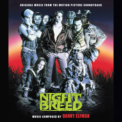 Danny Elfman Nightbreed (Original Soundtrack) - Expanded Edition EXPANDED ITALY CD
