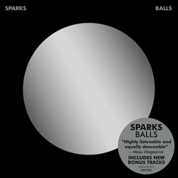 Sparks Balls CD