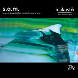 Various s.a.m. - selected audiophile music Vol.1 CD