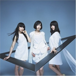 Perfume ⊿ JAPANESE CD