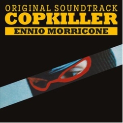 Ennio Morricone Copkiller (Original Soundtrack) ITALY REMASTERED CD