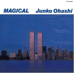 Junko Ohashi Magical III JAPANESE CD