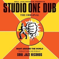 Soul Jazz Records Presents Studio One Dub CD