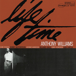 Anthony Williams Life Time HQCD REMASTER CD