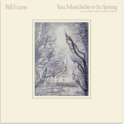 Bill Evans You Must Believe In Spring HQCD REMASTER CD