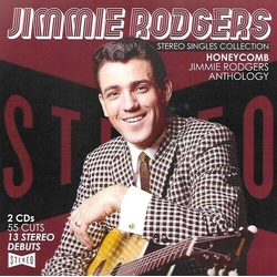 Jimmie Rodgers Stereo Singles Collection/Honeycomb CD