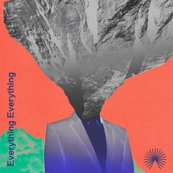 Everything Everything Mountainhead CD