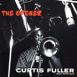 Curtis Fuller The Opener JAPAN SHM-CD JAPANESE SHM CD