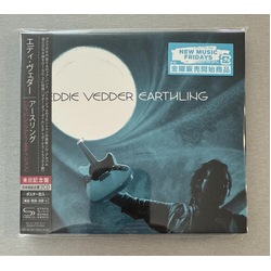 Eddie Vedder Earthling SHM 2 CD