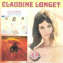 Claudine Longet Love Is Blue: Run Wild, Run Free CD