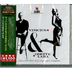 Vinicius & Odette Lara CD