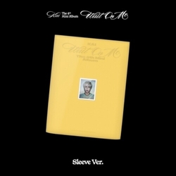 Kai Wait On Me - Sleeve Version - incl. Photobook, Lyrics Paper, Postcard + Photocard PHOTOBOOK PHOTOCARD CD