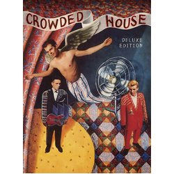 Crowded House Crowded House - Deluxe SHM Edition SHM CD