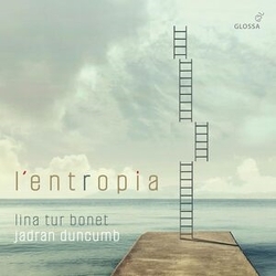 Bonet,Lina Tur / Mealli L'Entropia CD