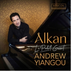 Yiangou,Andrew Alkan: LE Petit Concert CD