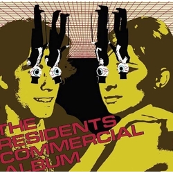 The Residents Commercial Album : 2CD PRESERVED EDITION 2 CD