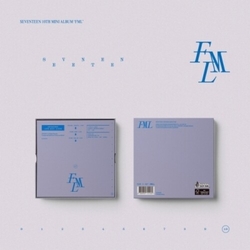 Seventeen FML - DELUXE VERSION CD