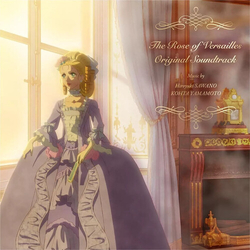Hiroyuki Sawano & & Kohta Yamamoto The Rose Of Versailles Original Soundtrack JAPAN JAPANESE CD