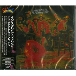 Instant Funk Instant Funk +5 JAPAN JAPANESE CD