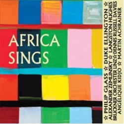 Bruckner Orchestra Linz & Dennis Russell Davies Africa Sings CD