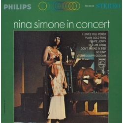 Nina Simone In Concert HQCD REMASTER CD