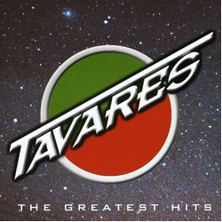 Tavares Greatest Hits UK CD